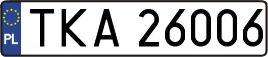 TKA26006