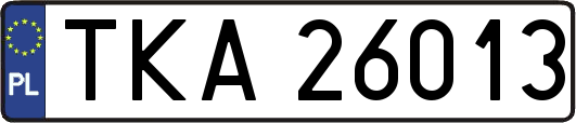 TKA26013