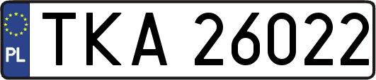 TKA26022