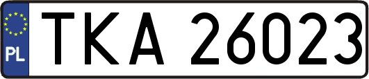 TKA26023