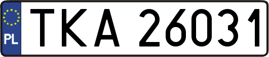 TKA26031