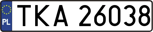 TKA26038