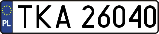 TKA26040