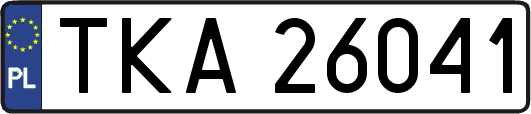 TKA26041