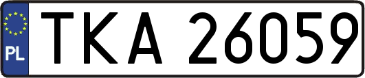 TKA26059
