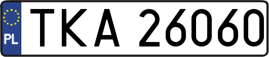 TKA26060
