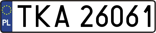 TKA26061