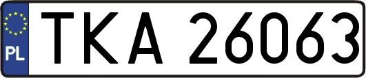 TKA26063