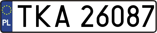 TKA26087