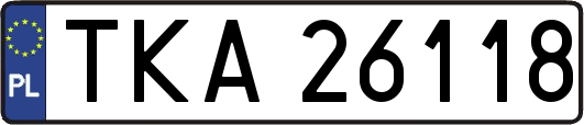TKA26118