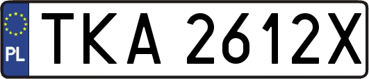TKA2612X