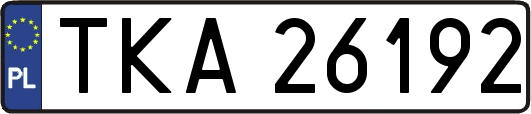 TKA26192