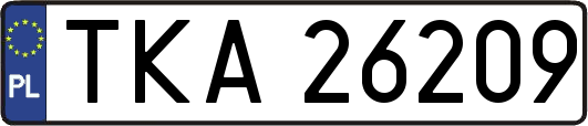TKA26209
