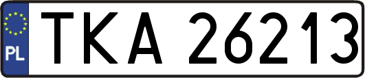 TKA26213