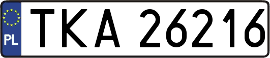 TKA26216