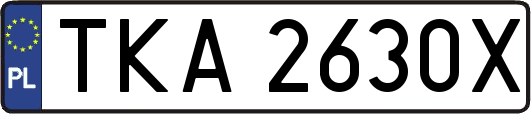 TKA2630X