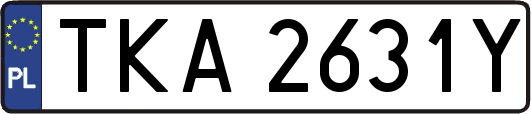 TKA2631Y