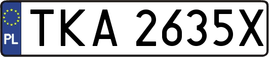 TKA2635X