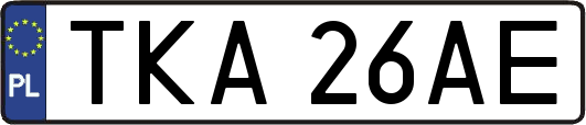 TKA26AE