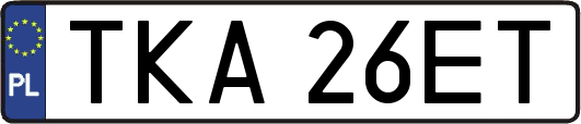 TKA26ET