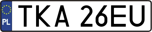 TKA26EU