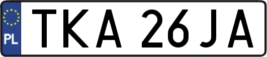 TKA26JA
