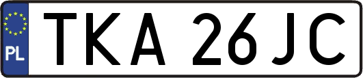 TKA26JC