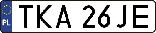 TKA26JE