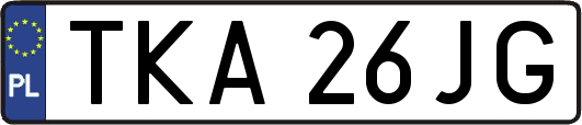 TKA26JG