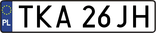 TKA26JH