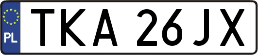 TKA26JX