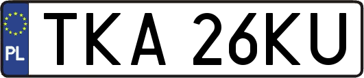 TKA26KU