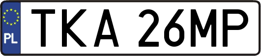 TKA26MP
