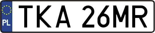 TKA26MR