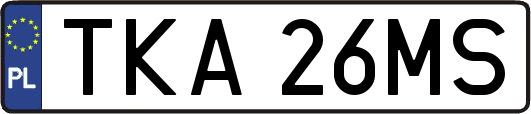 TKA26MS