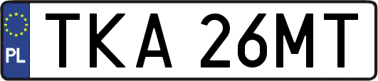 TKA26MT