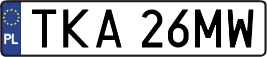 TKA26MW