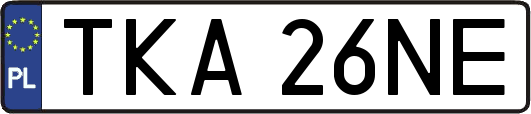 TKA26NE