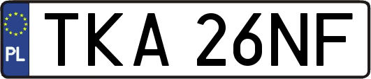 TKA26NF
