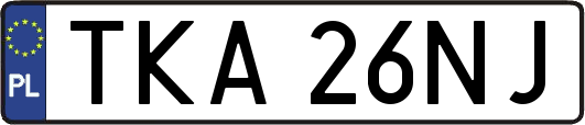 TKA26NJ