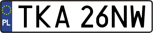 TKA26NW
