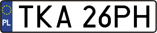 TKA26PH