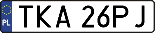 TKA26PJ