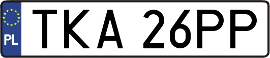 TKA26PP