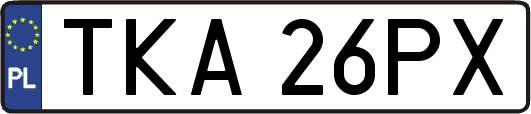 TKA26PX