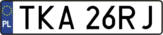 TKA26RJ