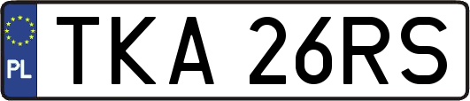 TKA26RS