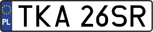 TKA26SR