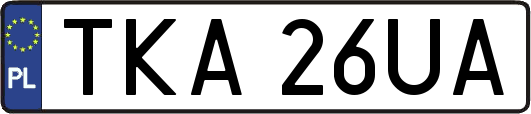 TKA26UA