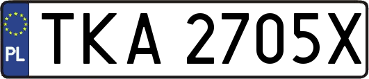 TKA2705X